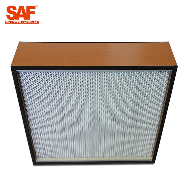 Industrial HEPA Filter Industrial HEPA Filter