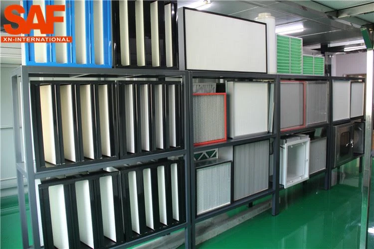 sample room