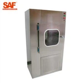 Toza xona uchun qutidan o'tish