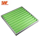 Konditsionerlar uchun qatlamli panelli filtrlar