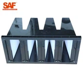 V Bank HEPA toza xona uchun havoni tozalash