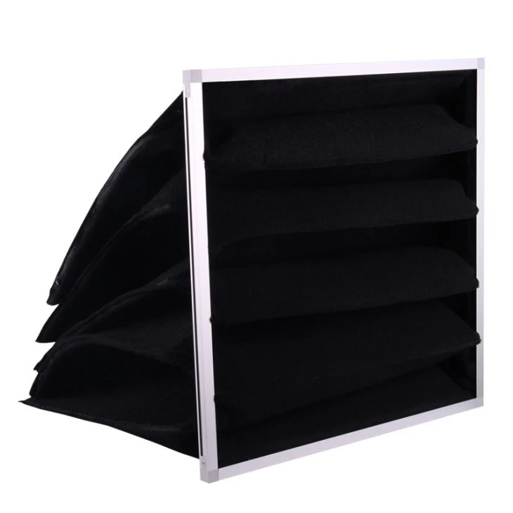 Activated Carbon Air Filter Bag