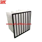 Konditsionerlik tizimi filtratsiyasi uchun cho'ntak filtri