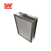 850 daraja yuqori haroratli filtr turi